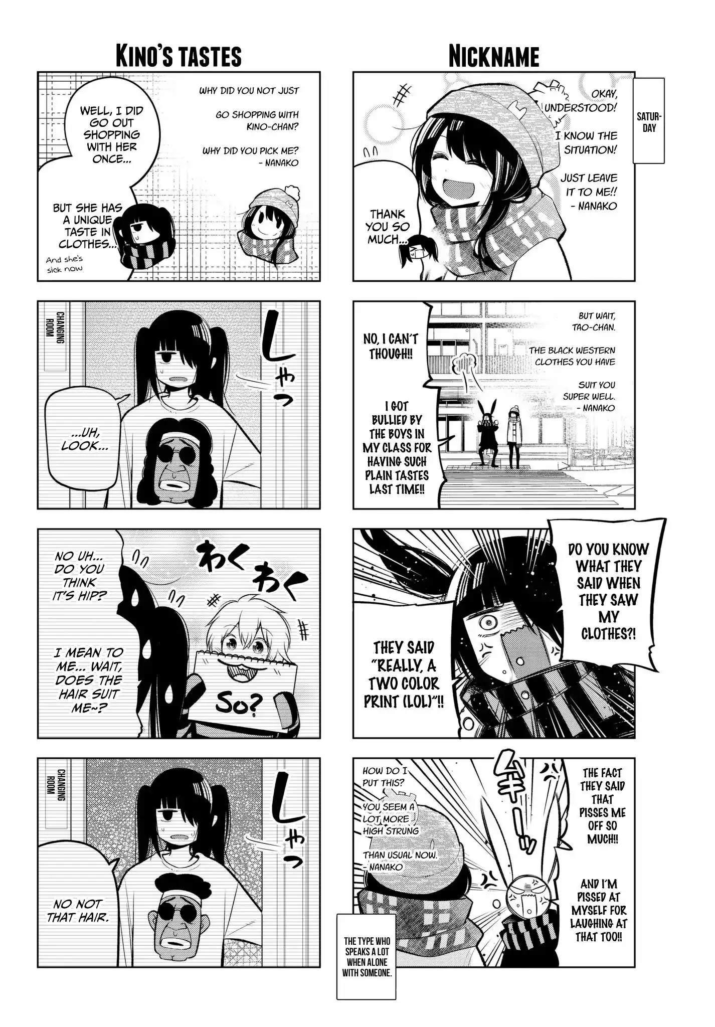 Senryuu Shoujo Chapter 113 4